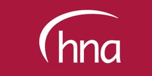 Logo de HNA