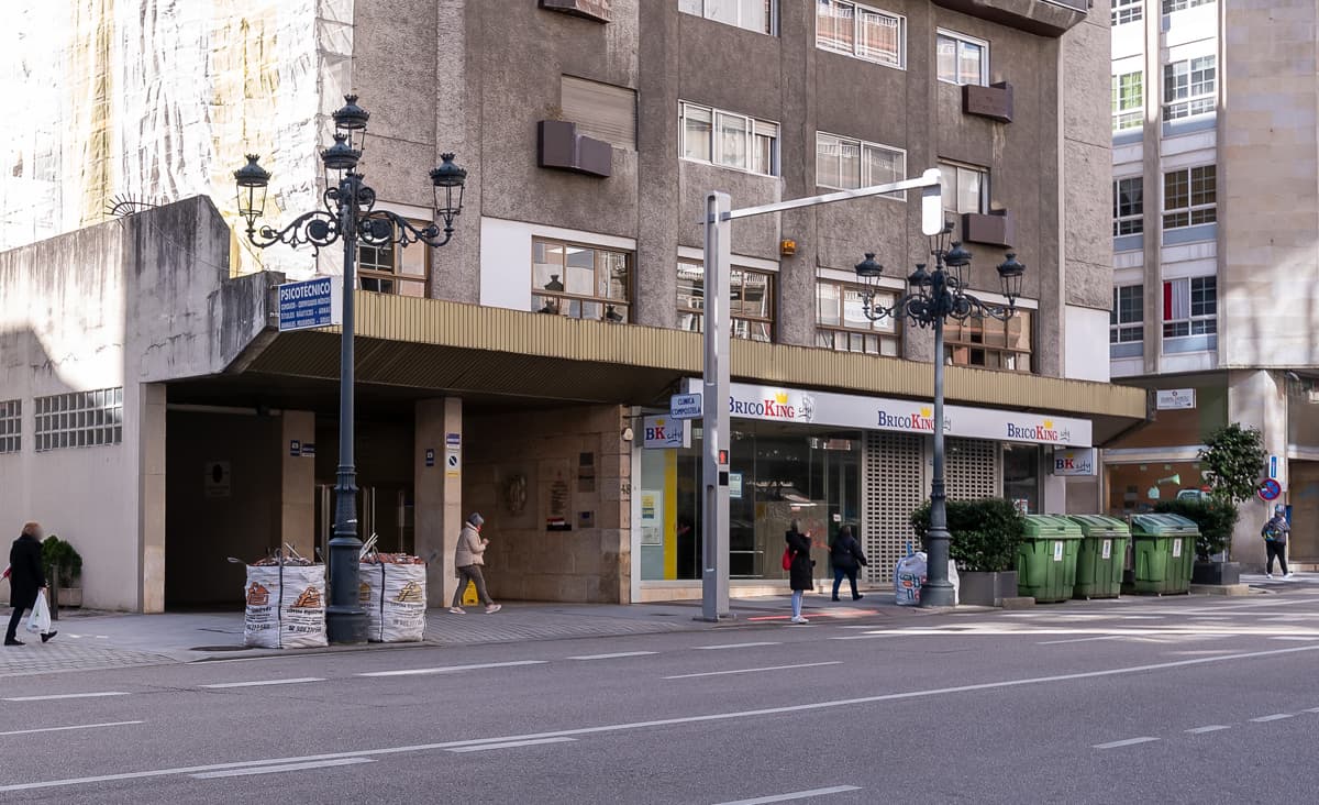 Nuestro centro de oftalmología en Vigo