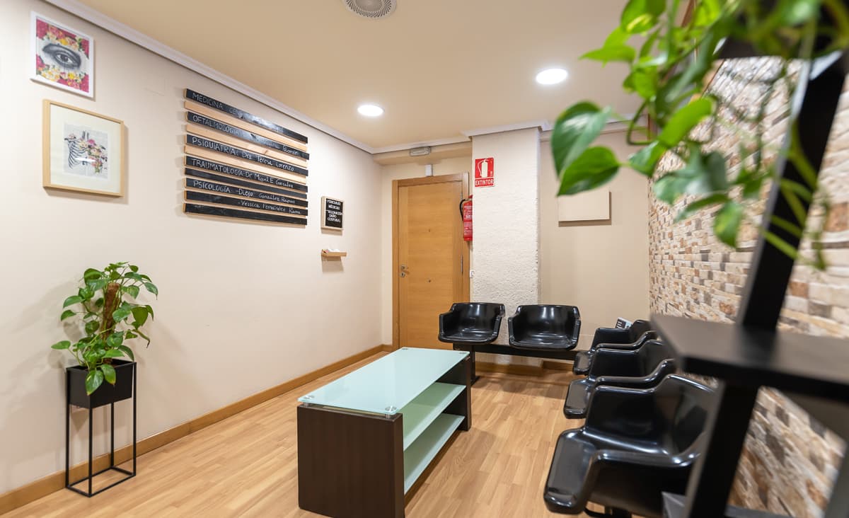 Nuestro centro de oftalmología en Vigo