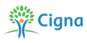 Logo de Cigna