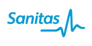 Logo de Sanitas