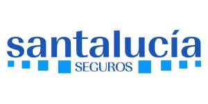 Logo de Santa Lucía